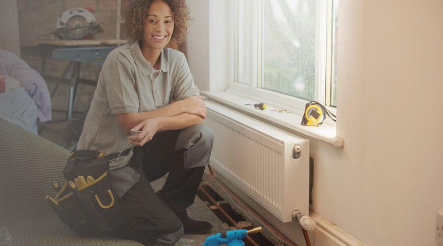Local water heater installation in Second Mesa, AZ